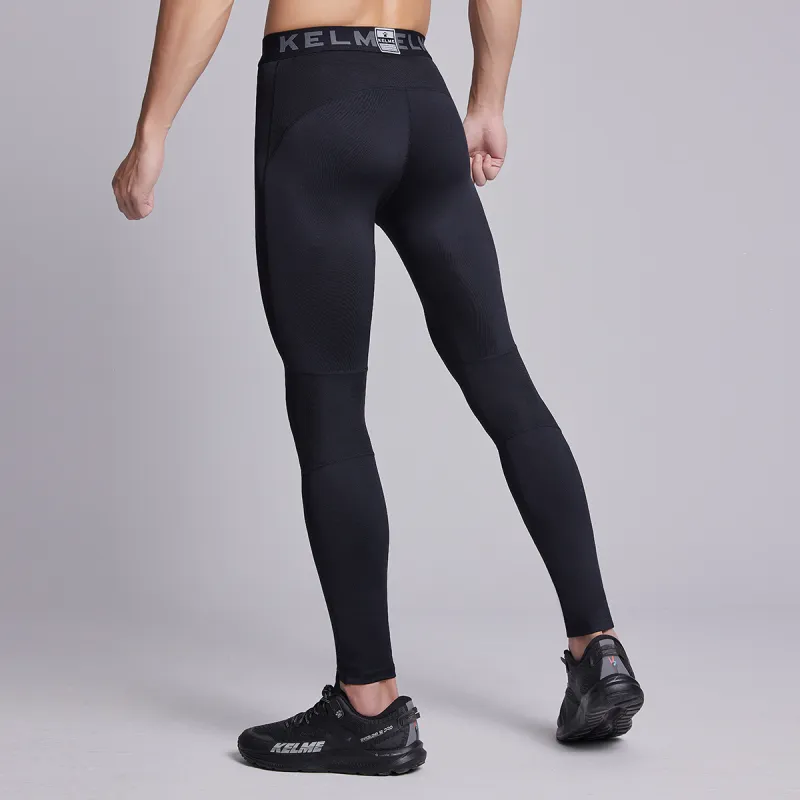 KELME Fitness Knitted Sweatpants Unisex-3