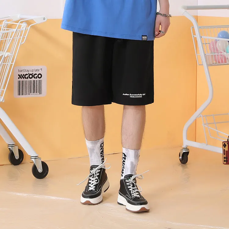 XXGOGO Casual Shorts Unisex-3