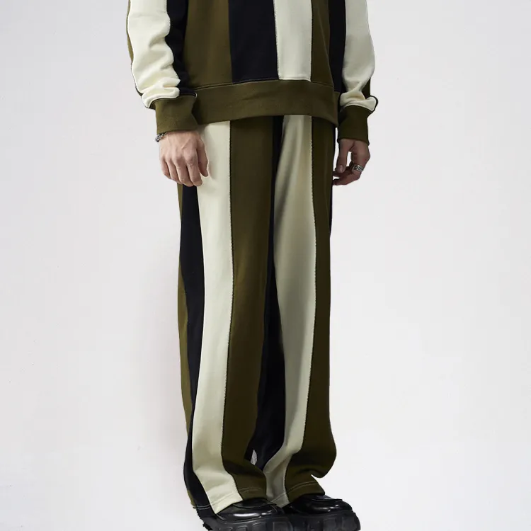 RICKYOUNG FW22 Casual Pants Unisex-4