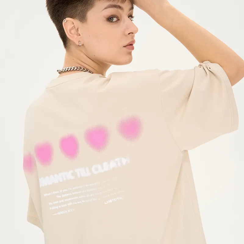 LOSTCTRL T Shirts Unisex-13