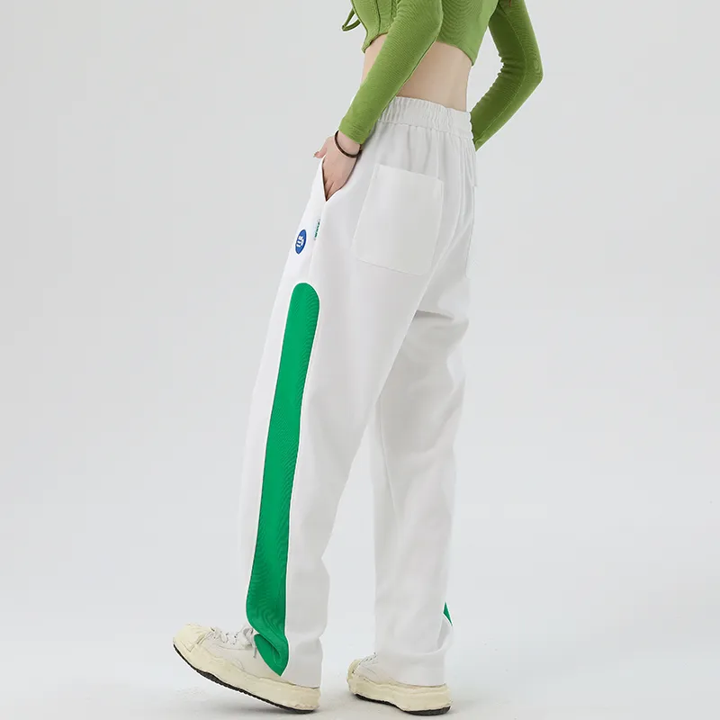 SCRM Casual Pants Unisex-9