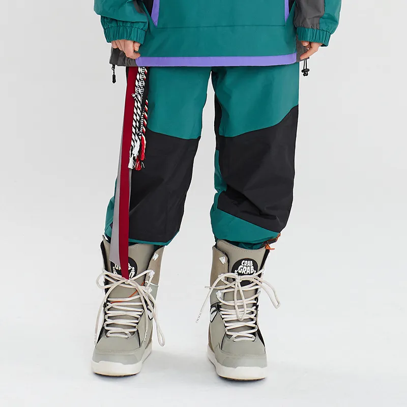 NANDN Ski Pants Unisex-6