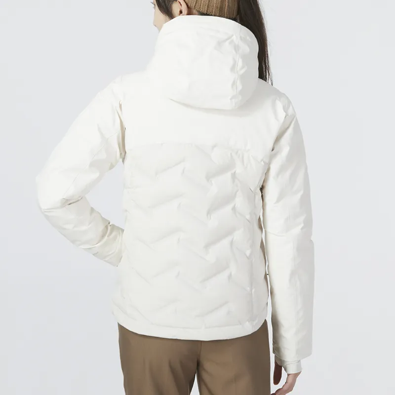 Columbia Grand Trek 2 Down Jacket Women's White-3
