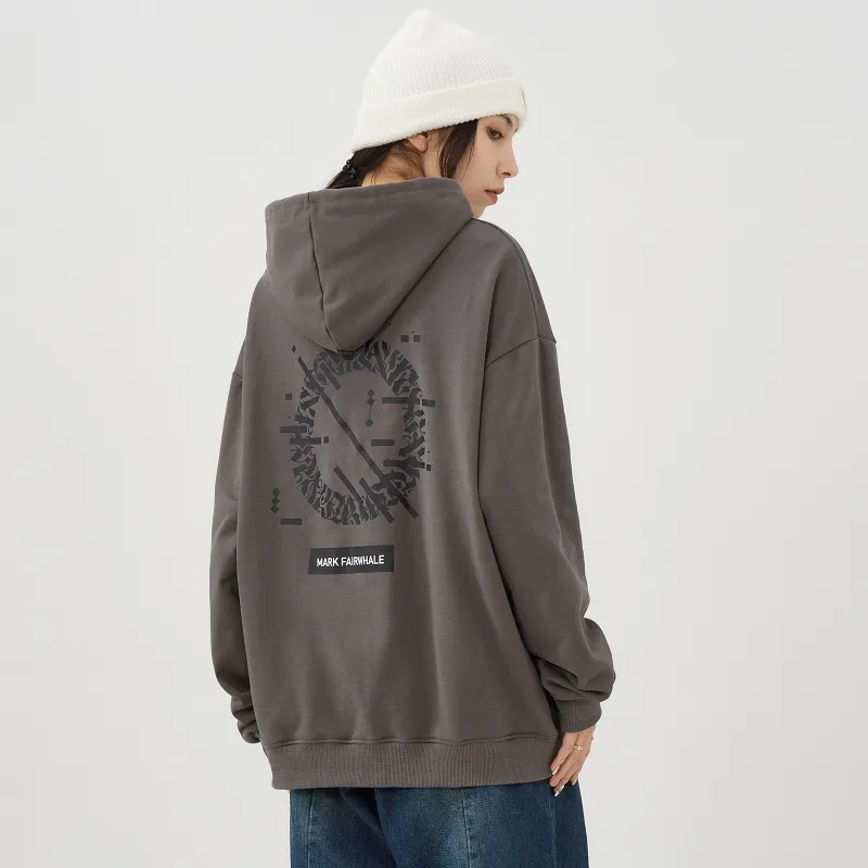 FAIRWHALE Mark FAIRWHALE Sweatshirts Unisex-3
