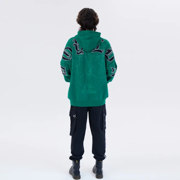 Boy London Sweatshirts Unisex Green-3