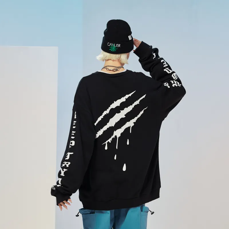Suamoment Sweatshirts Unisex-15