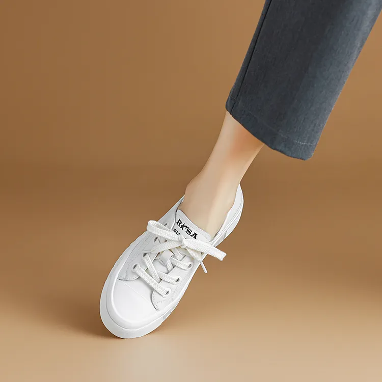 Rosa Bianca Stylish Skateboarding Shoes Women's-1