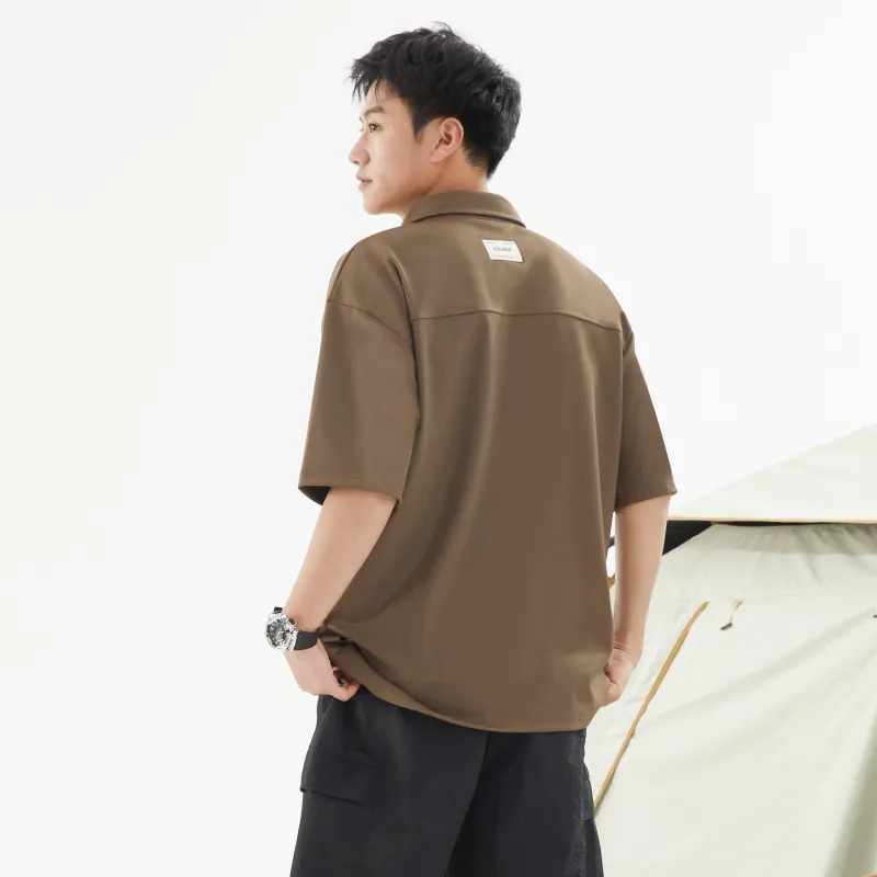 STANAIR Polo Shirts Unisex-10