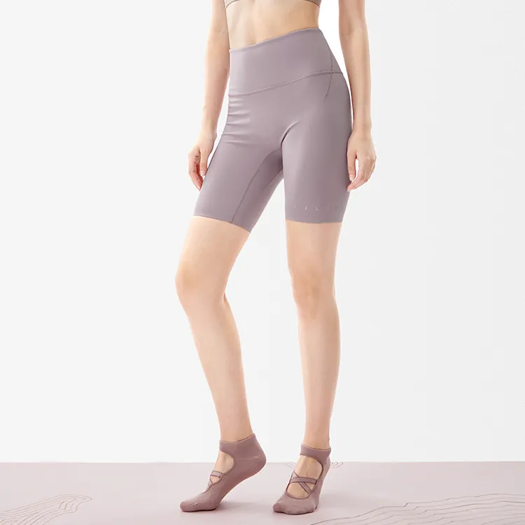 FILA Athletics Casual Shorts Women's Wisteria Purple-3