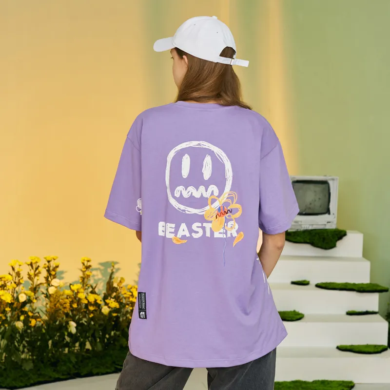 BEASTER T Shirts Unisex-11