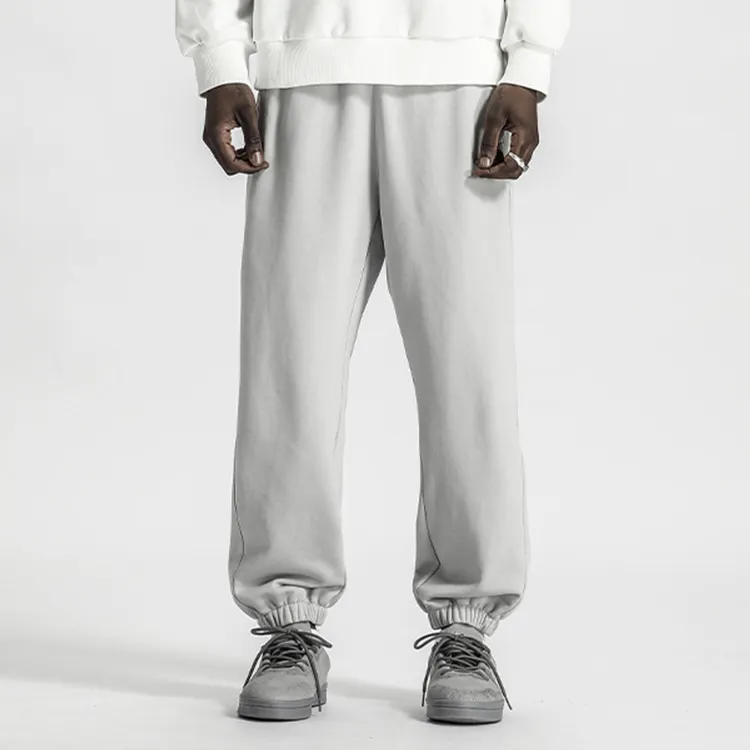 NORVINCY Western Trendy Knitted Sweatpants Unisex-2