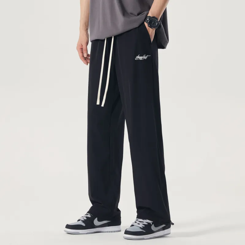 SandKnit Knitted Sports Pants Unisex-4
