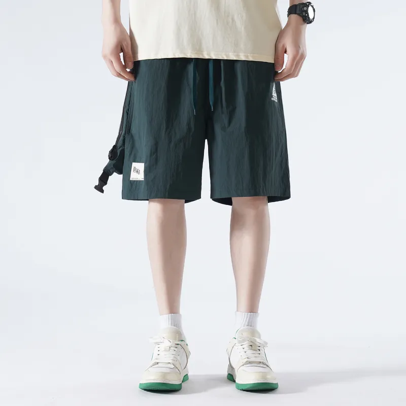 PAKA Casual Shorts Unisex-27