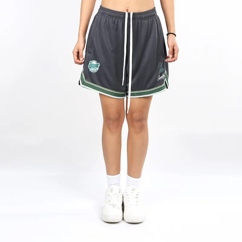 Slamble Basketball Shorts Unisex-12