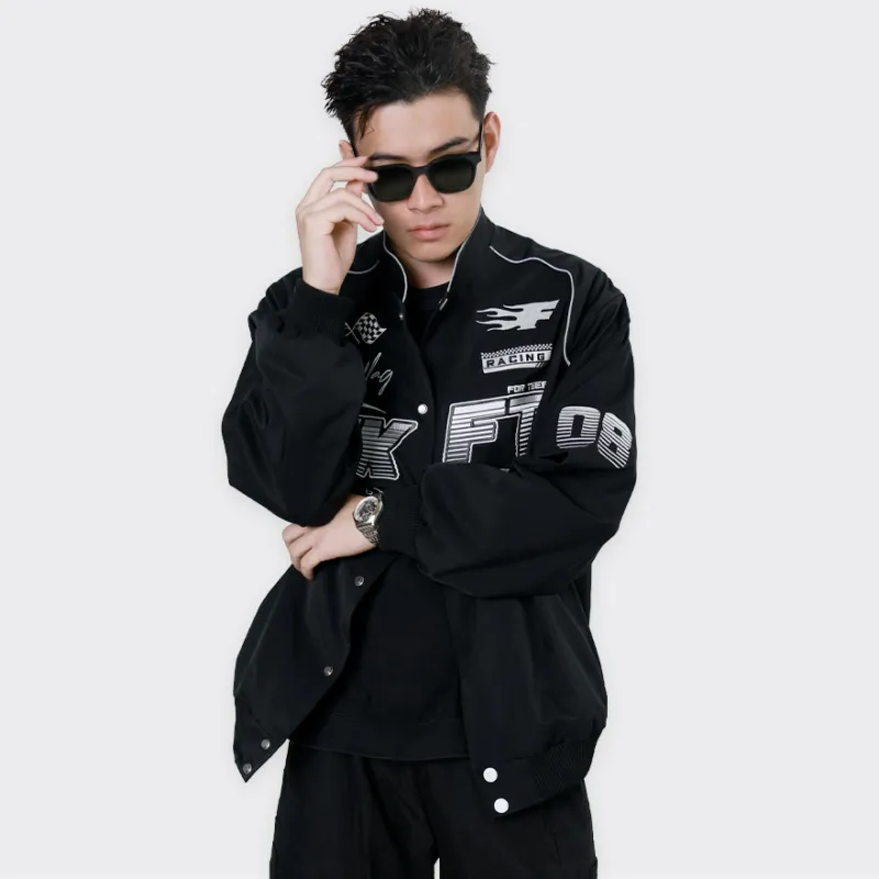 FKFT Jackets Unisex-4