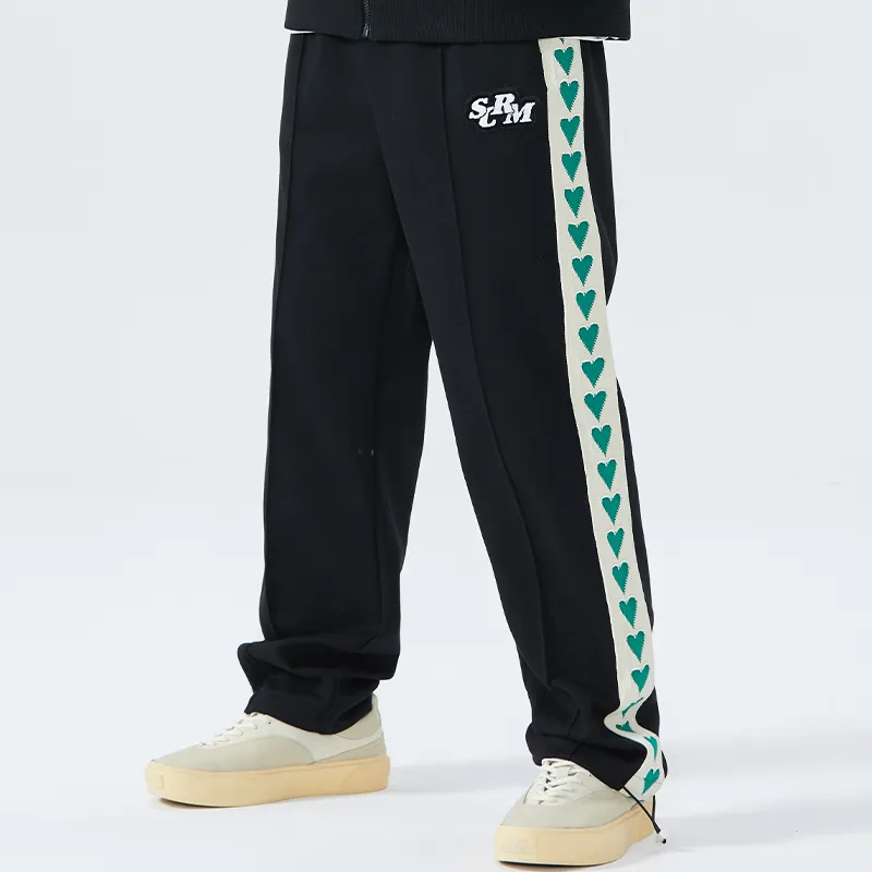 SCRM Casual Pants Unisex-2