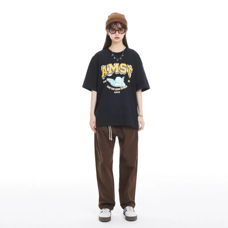 AMONSTER T-Shirts Unisex-2