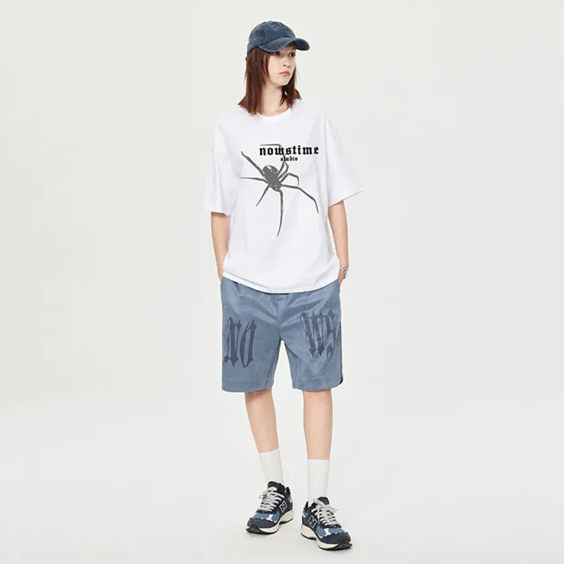 NOWSTIME T-Shirts Unisex-14