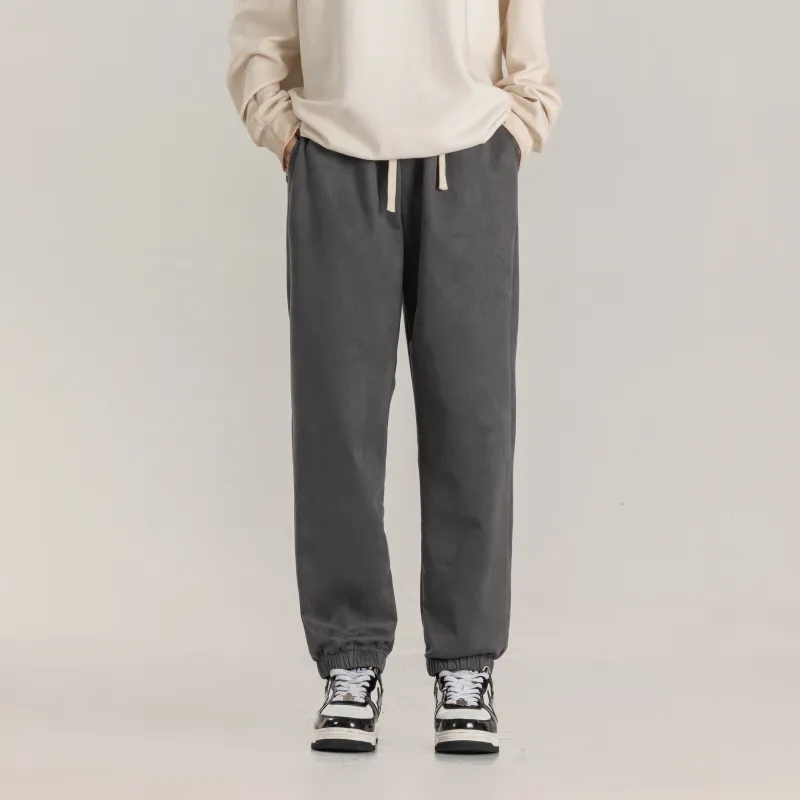 RAINCOME Straight Set Spring And Autumn Unisex-7