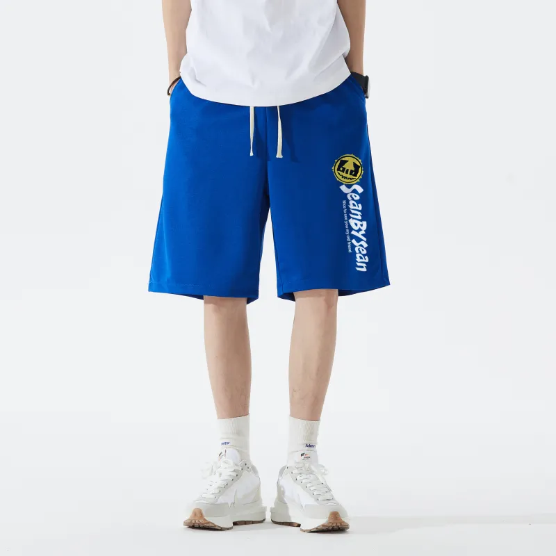 SEANBYSEAN Casual Shorts Unisex-12