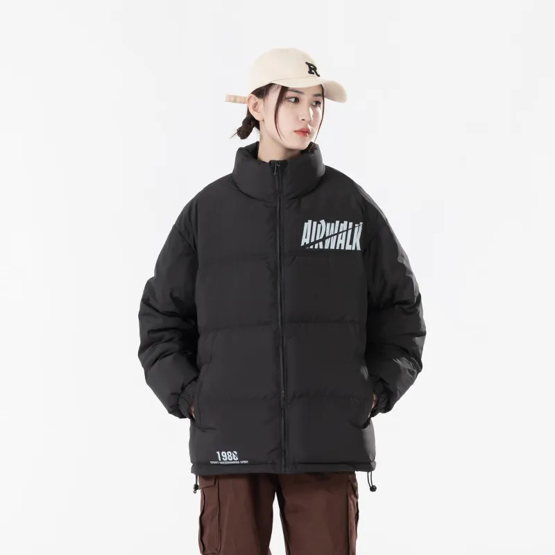 Airwalk Down Jackets Unisex-2