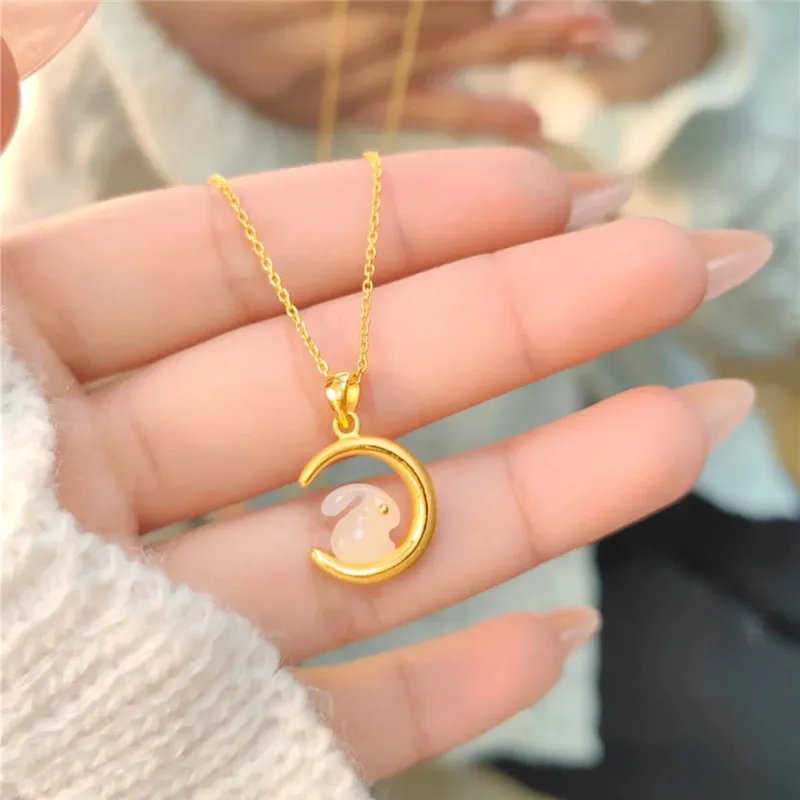 MOVER Necklaces Unisex-3