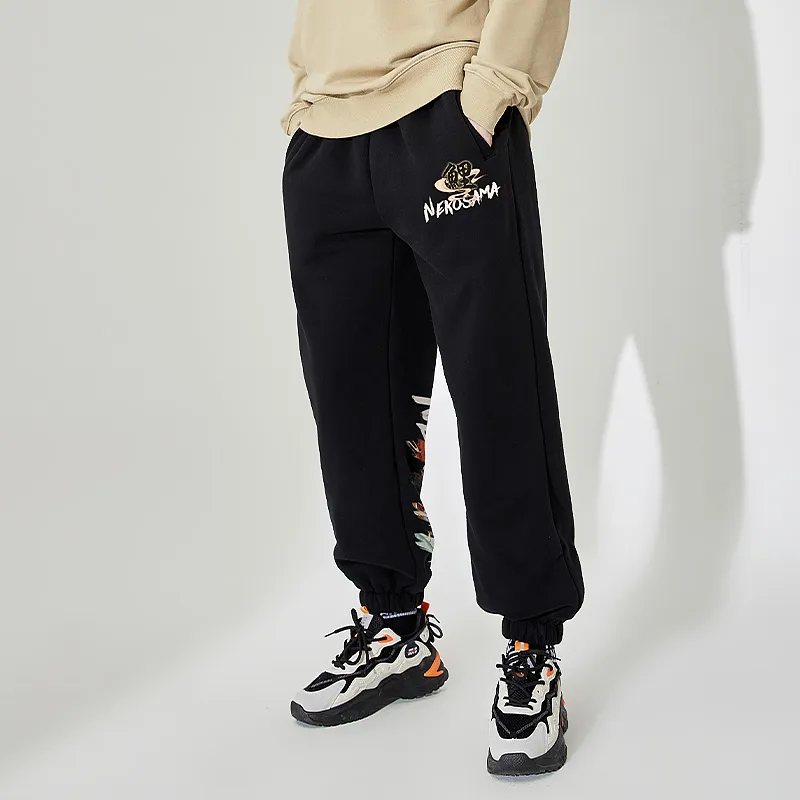 SANSYAS Jogger Casual Pants Unisex-11