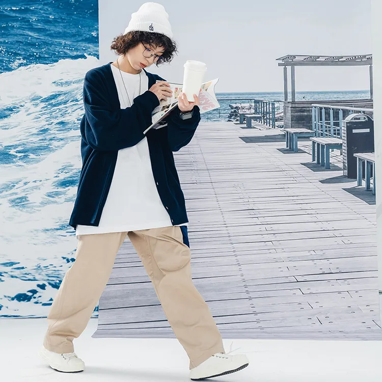 Nautica White Sail Nautica White Sail SS22 Cargo Pants Unisex-9