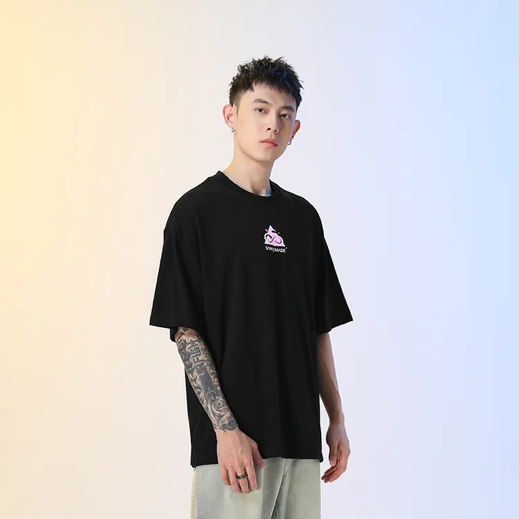 SANKAIMADE Cosmic Genie Series T-Shirts Unisex-5