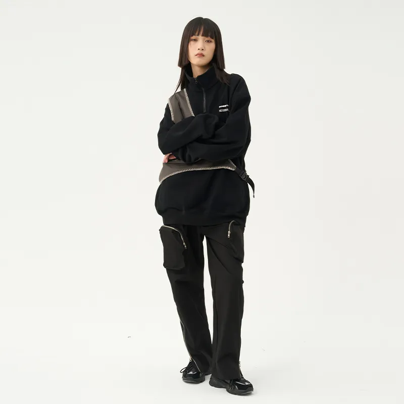 RUNNINWHEEL Sweatshirts Unisex-7