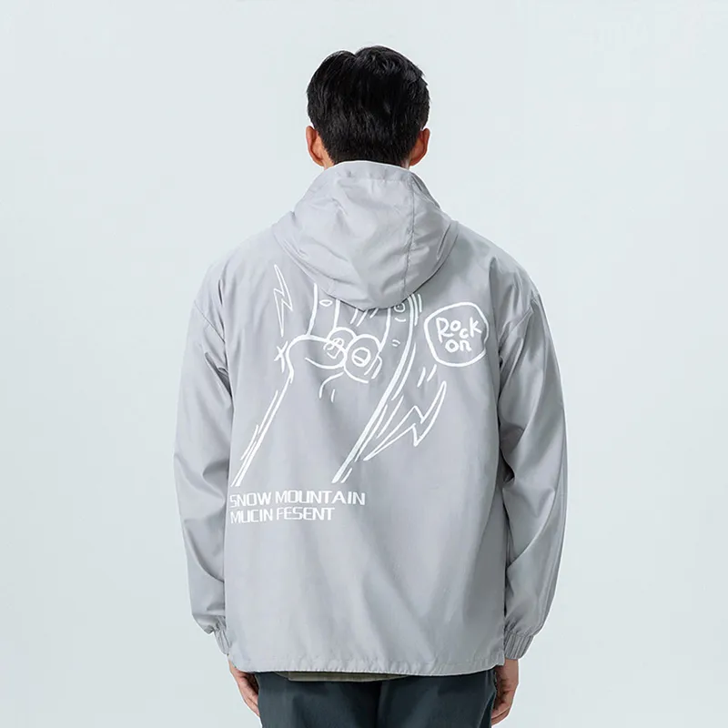 KAILAS Sun Protection Clothing Men-5