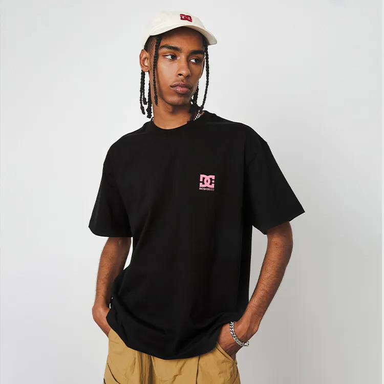 DC Shoes T-Shirts Unisex-8