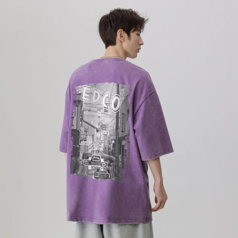 EDCO BREAK SILENCE T Shirt Unisex-21
