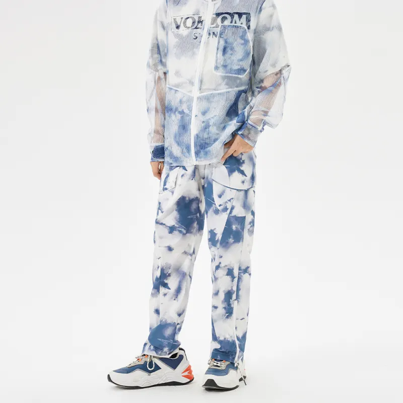 VOLCOM Casual Pants Unisex-4