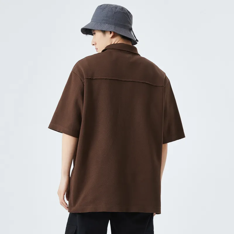GROGNAK Polo Shirts Unisex-7