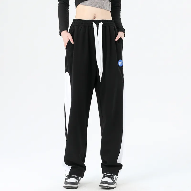 SCRM Casual Pants Unisex-2