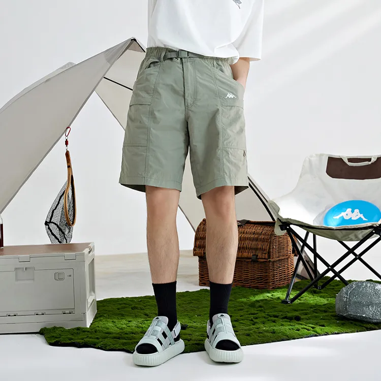 Kappa Cargo Shorts Men-2