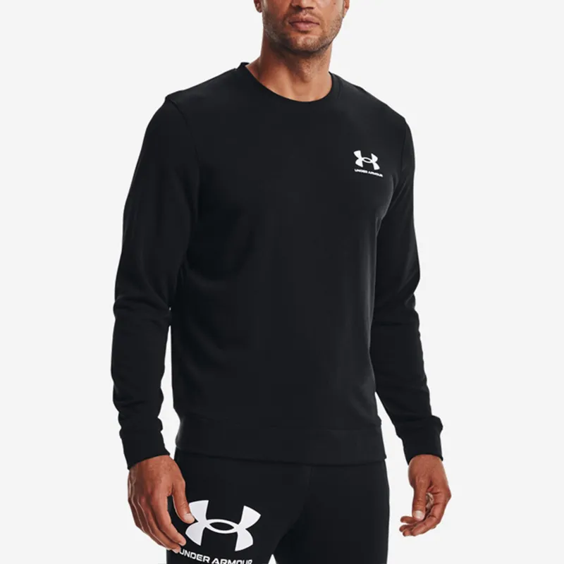 Under Armour Sweatshirt Men's Black-3
