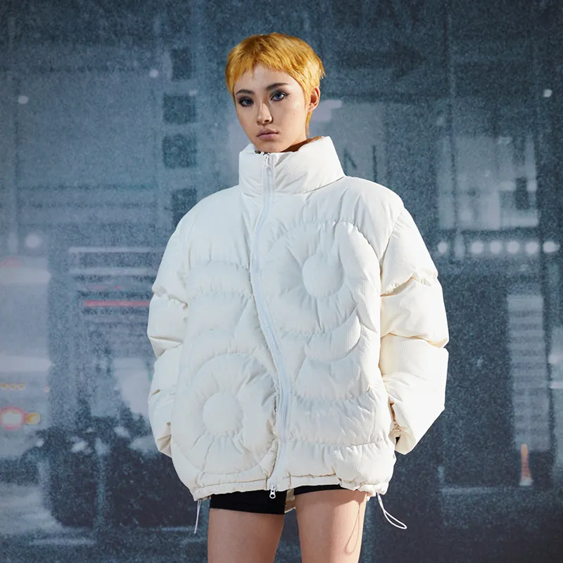 R69 Puffer Jackets Unisex-7