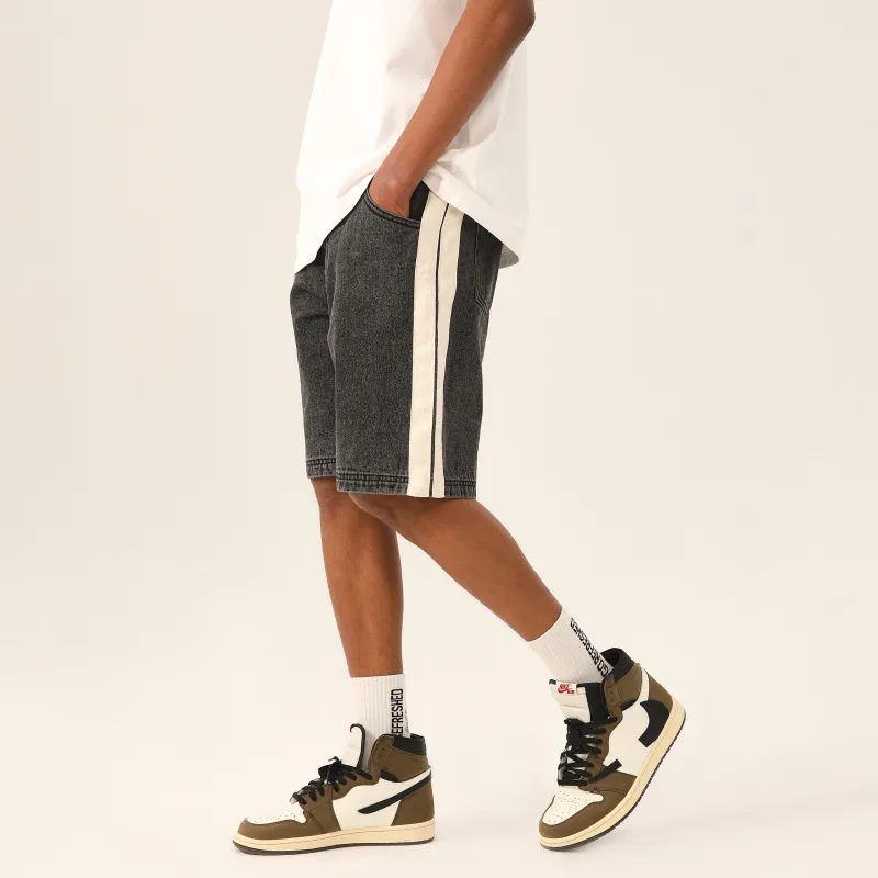 Coca Cola Denim Shorts Unisex-10
