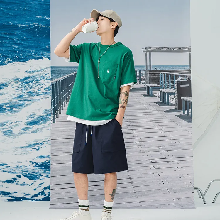 Nautica White Sail T Shirt Unisex-28