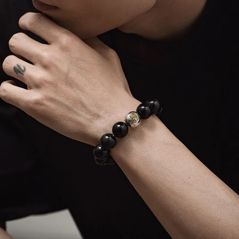MYSH Jade Bracelets Men-13