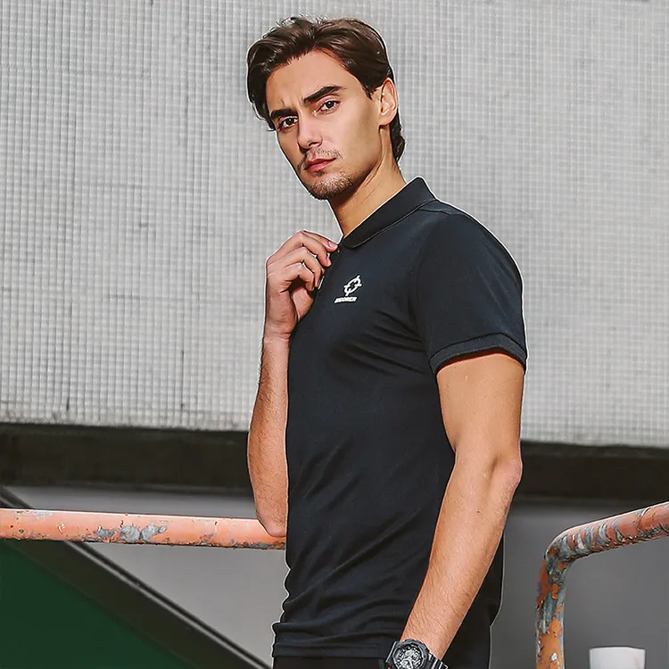 RIGORER Polo Shirts Men-5