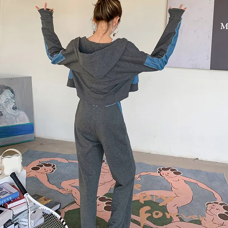 MacyMccoy Sweatshirt Sets Women's-2