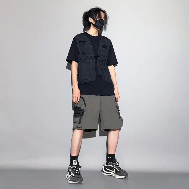 VIP Casual Shorts Men-11
