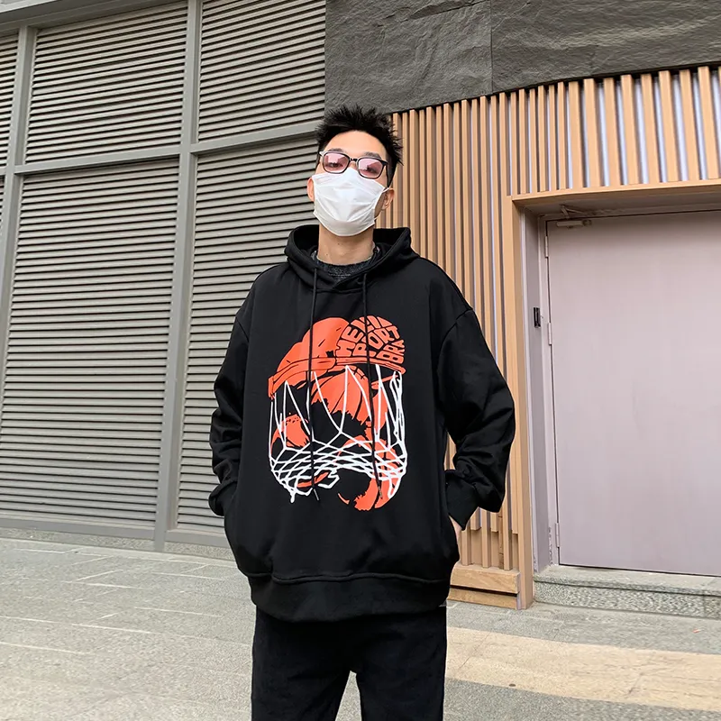 HELIPORT Sweatshirt Unisex Black-4