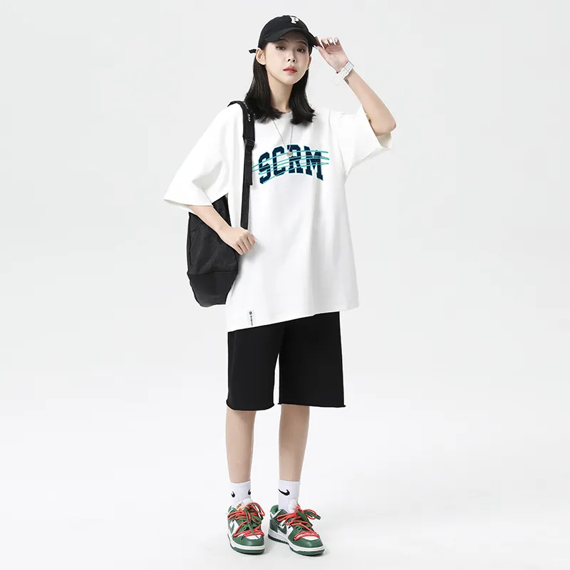 SCRM T Shirts Unisex-8
