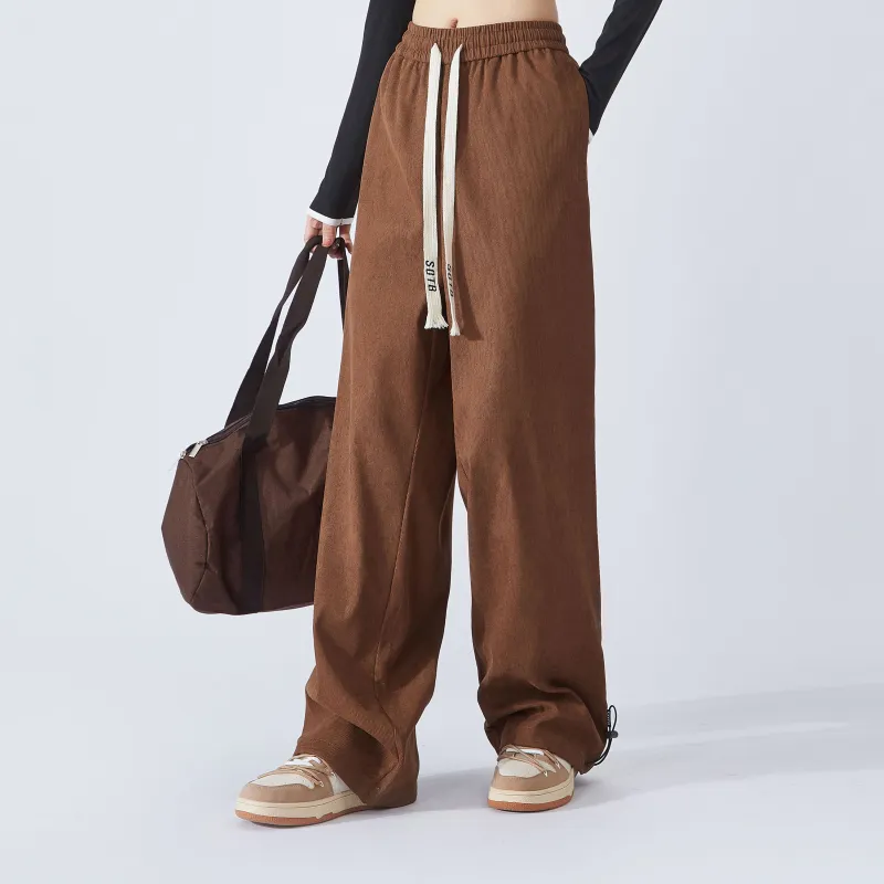 The Secret Order Of The Teddy Bear Casual Pants Unisex-7