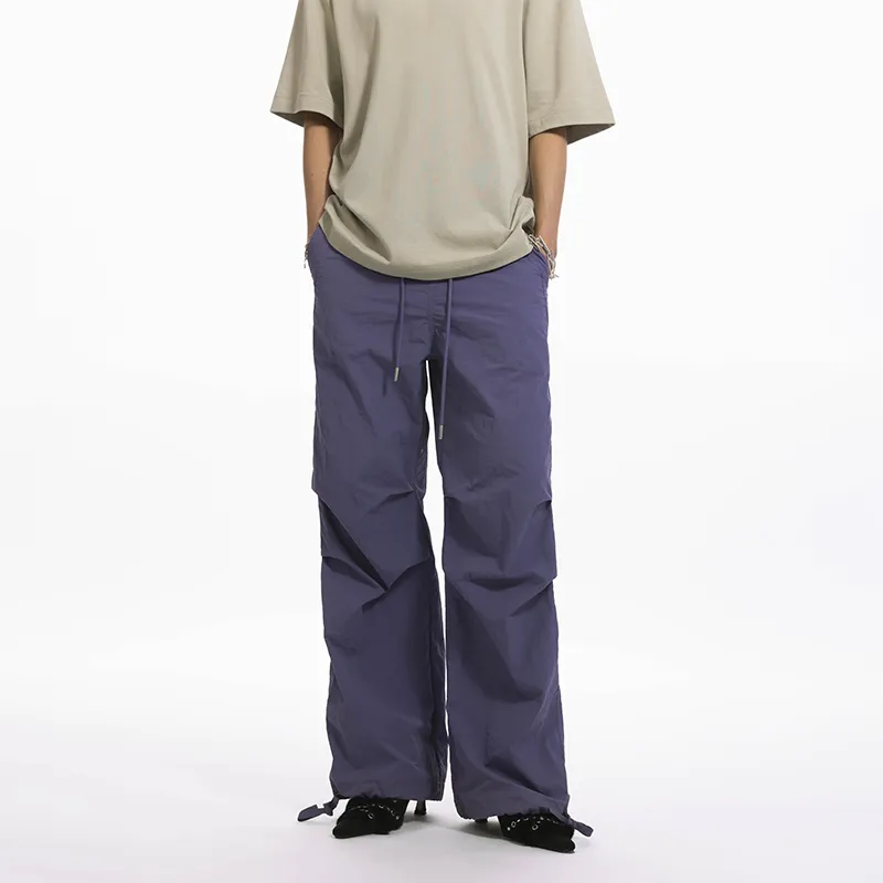 UNVESNO Casual Pants Unisex-6