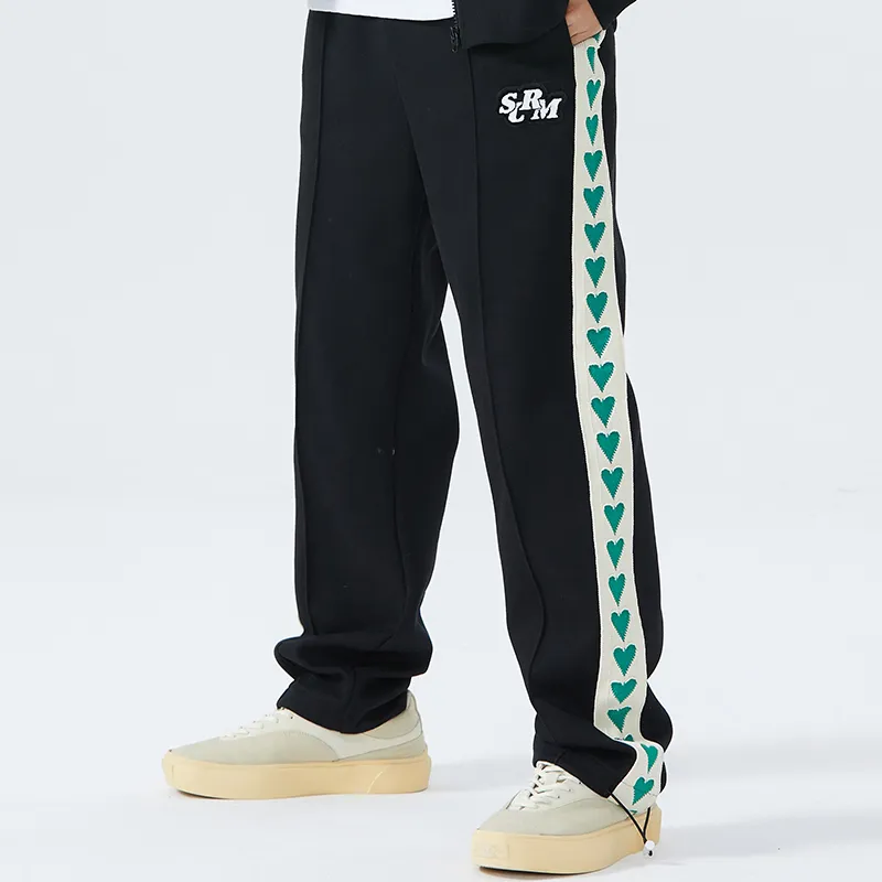 SCRM Casual Pants Unisex-5